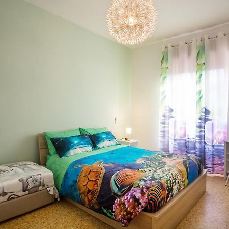B&B Terre Di Mare Salerno Exteriér fotografie