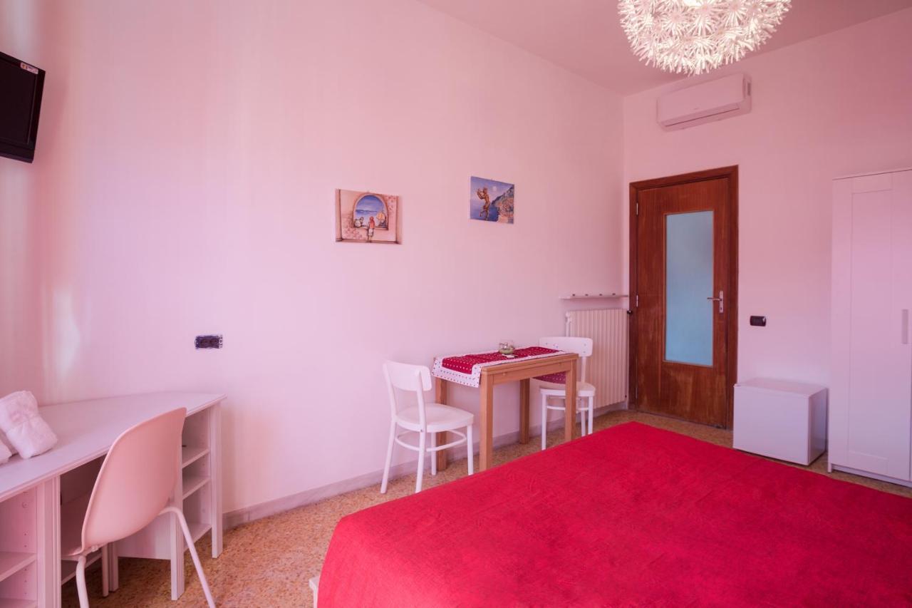 B&B Terre Di Mare Salerno Exteriér fotografie