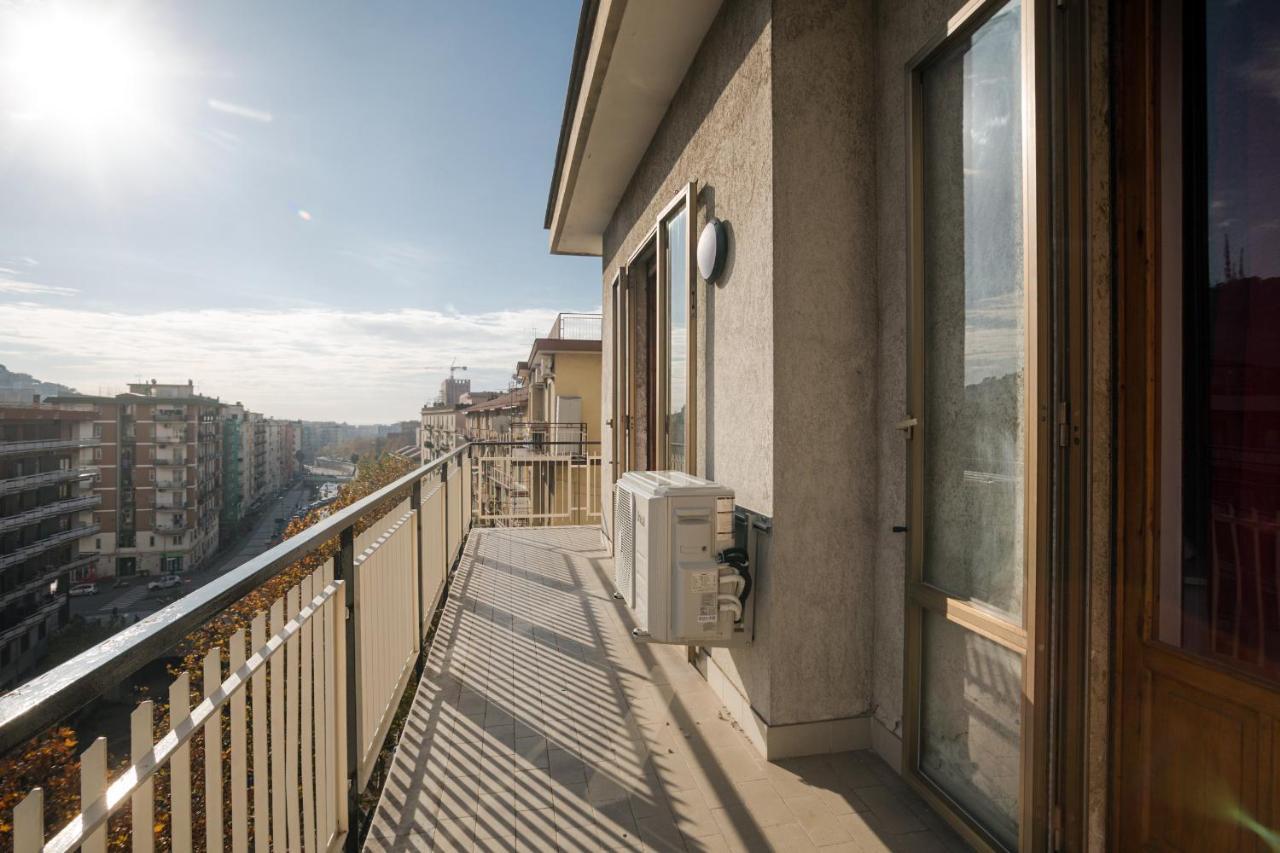 B&B Terre Di Mare Salerno Exteriér fotografie