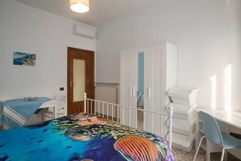 B&B Terre Di Mare Salerno Exteriér fotografie