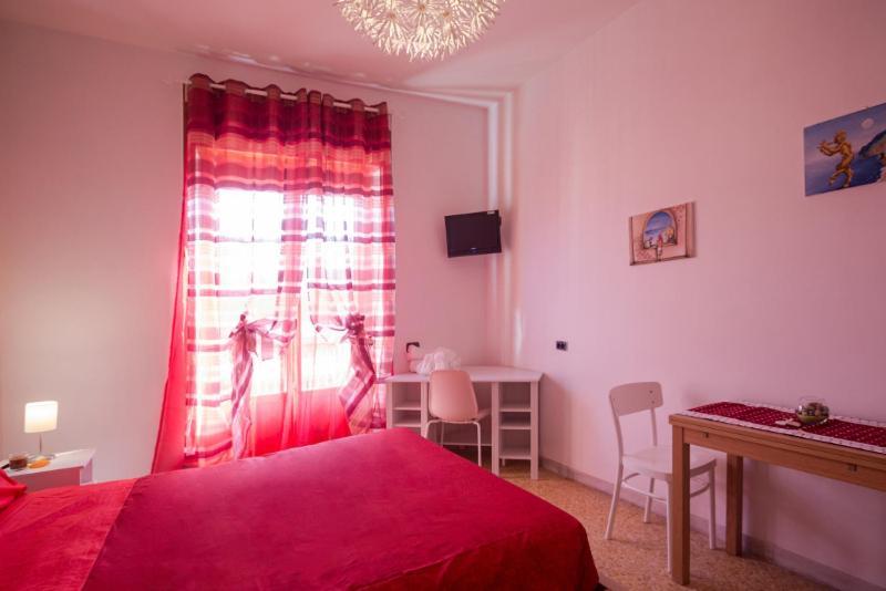 B&B Terre Di Mare Salerno Exteriér fotografie