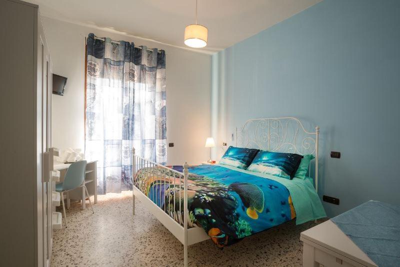 B&B Terre Di Mare Salerno Exteriér fotografie