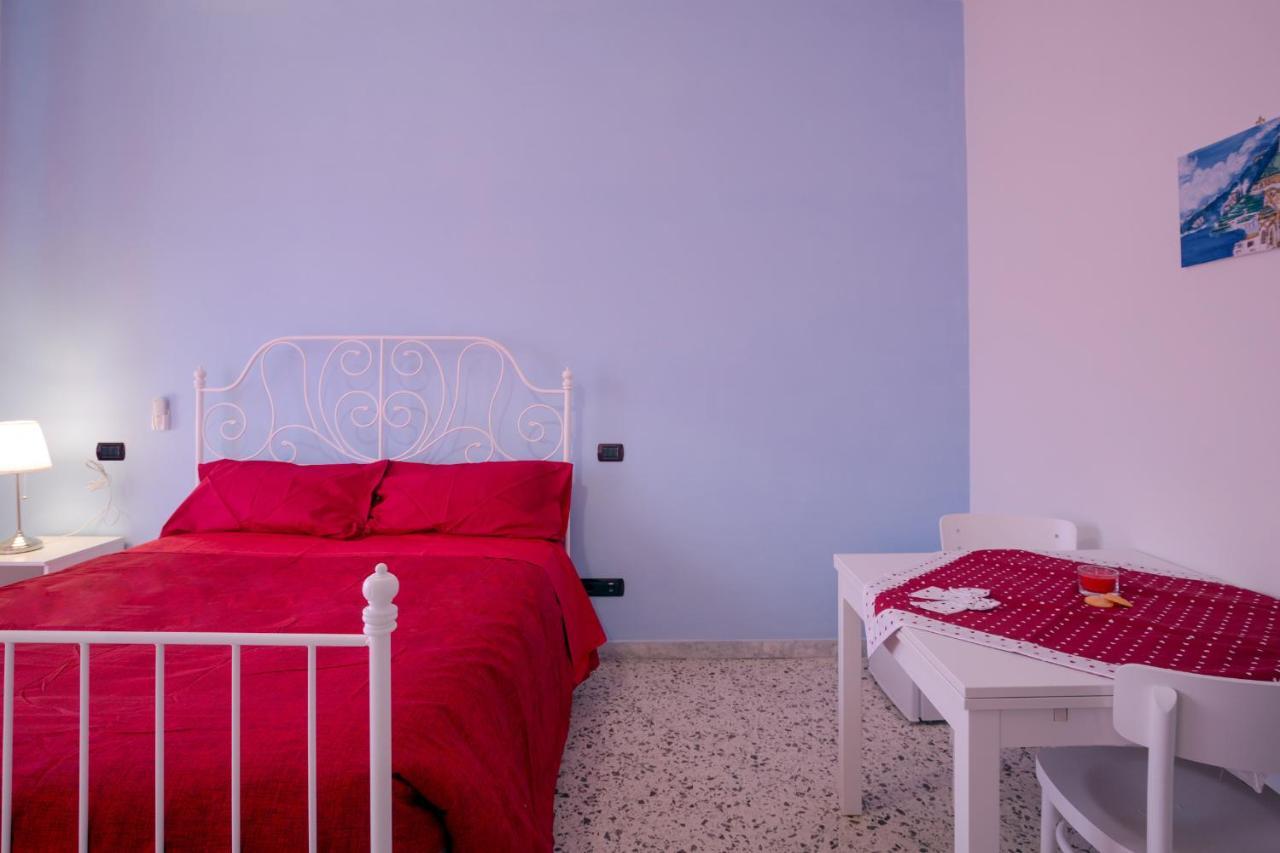 B&B Terre Di Mare Salerno Exteriér fotografie