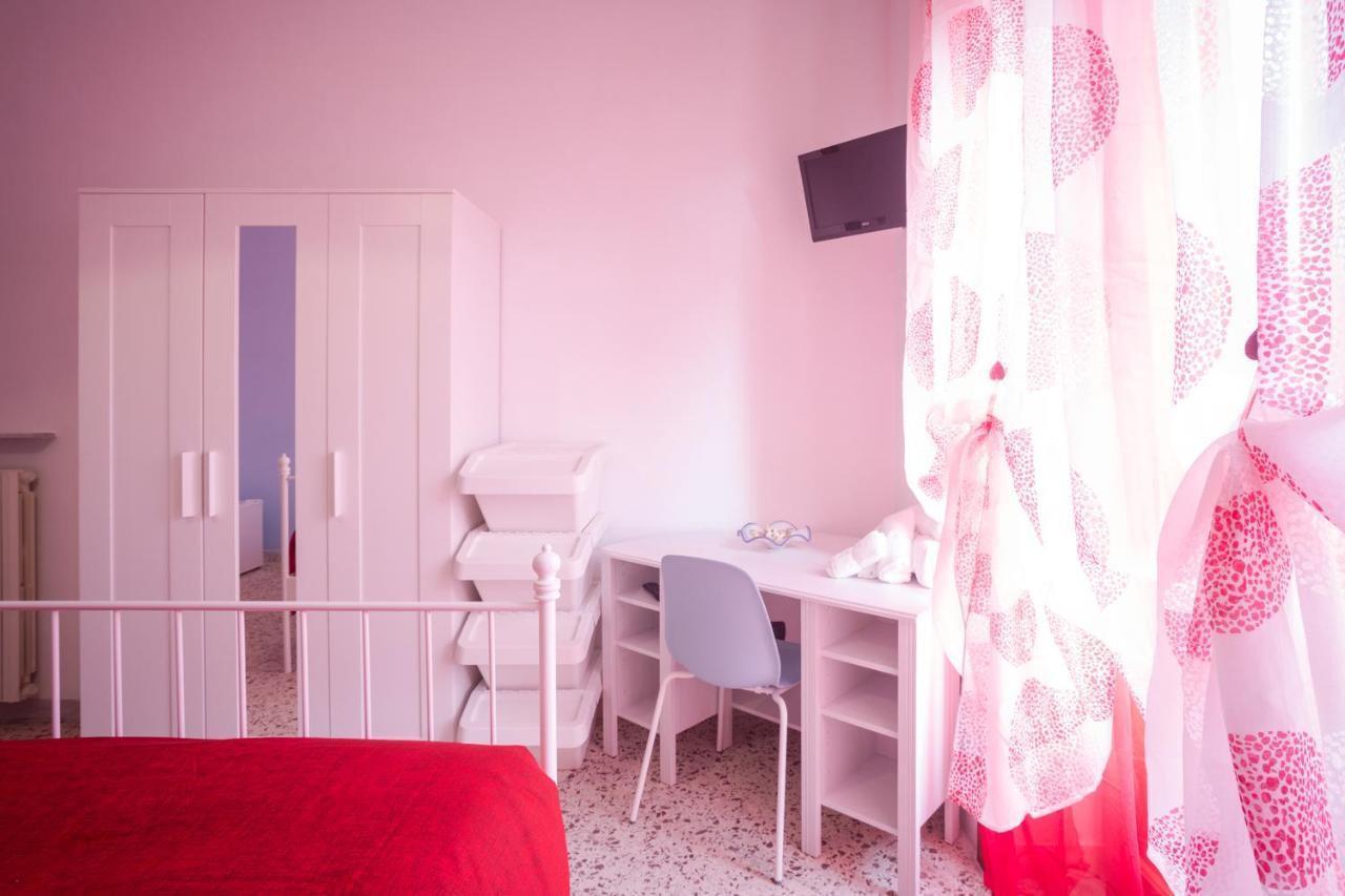B&B Terre Di Mare Salerno Exteriér fotografie